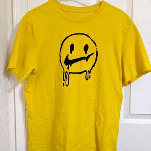 Nike Smiley T-shirt Men's Medium